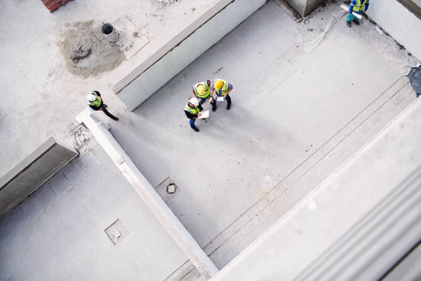 Best Concrete Slab Construction in Lake Camelot, WI